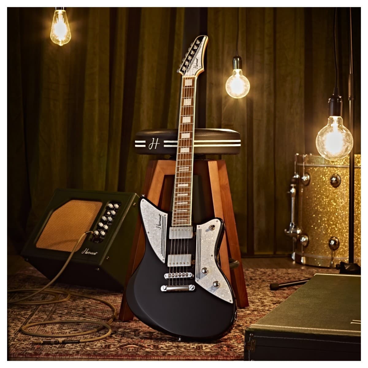 Charger - The Hartwood Pickups