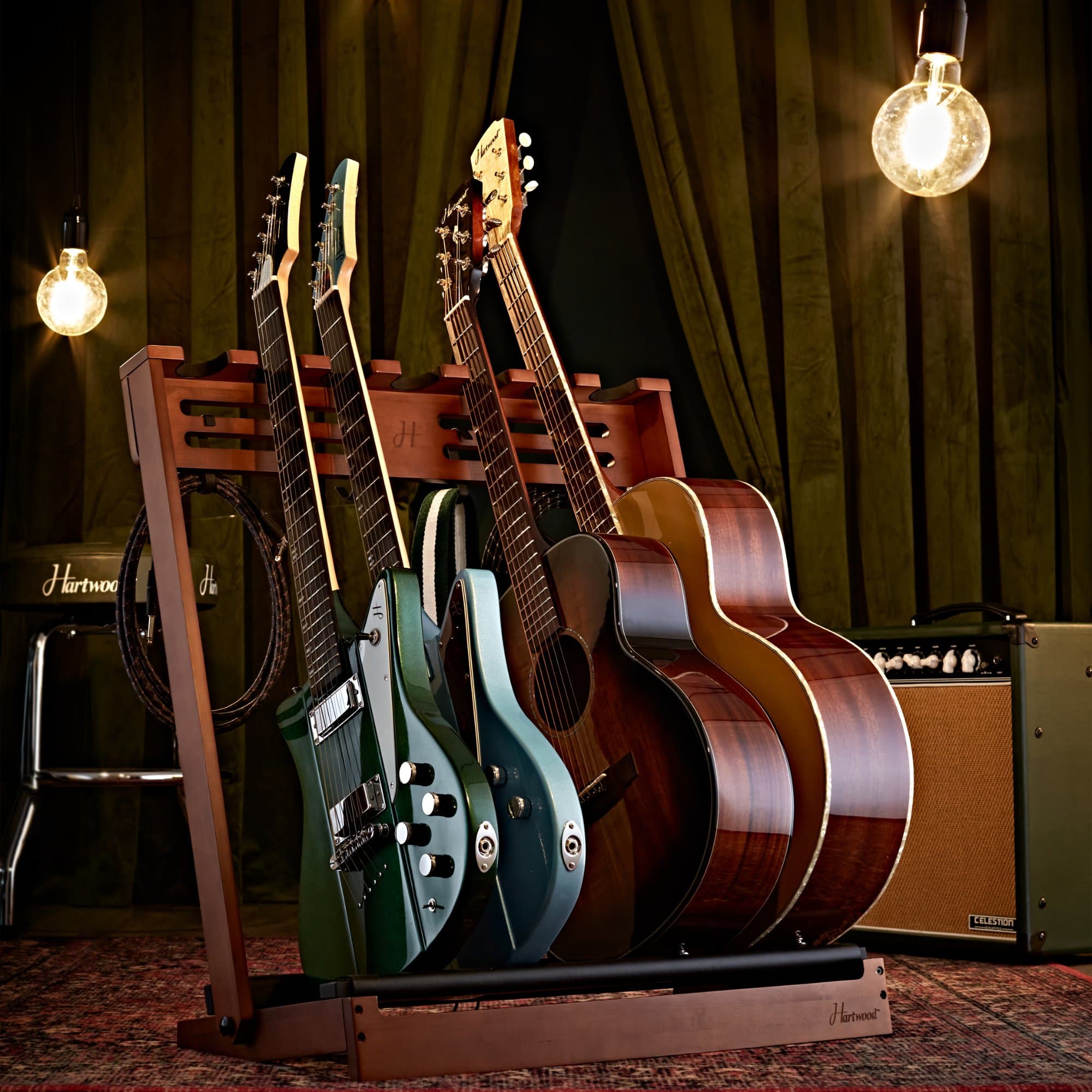 Hartwood Guitar Collection